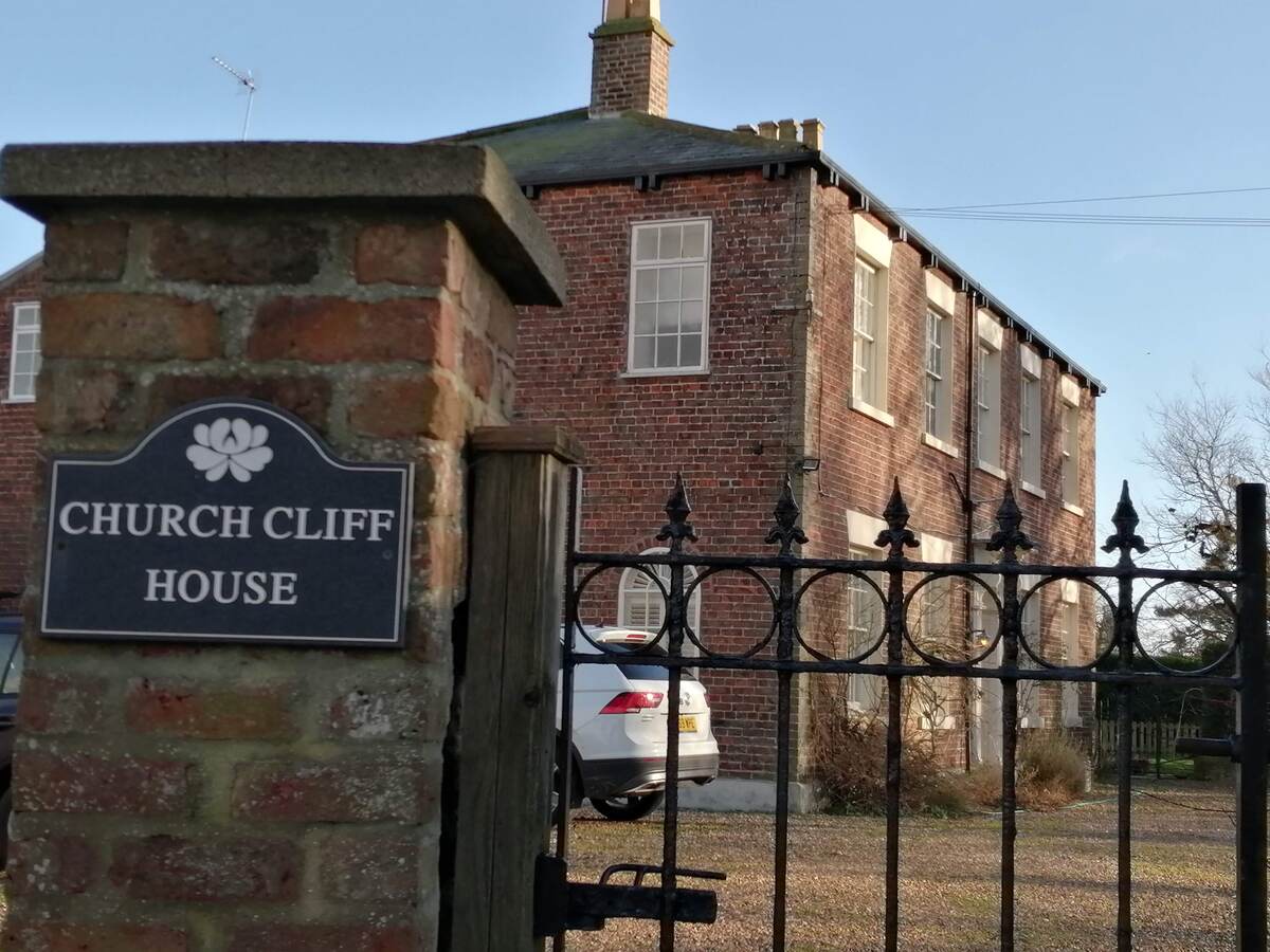 Church Cliff House